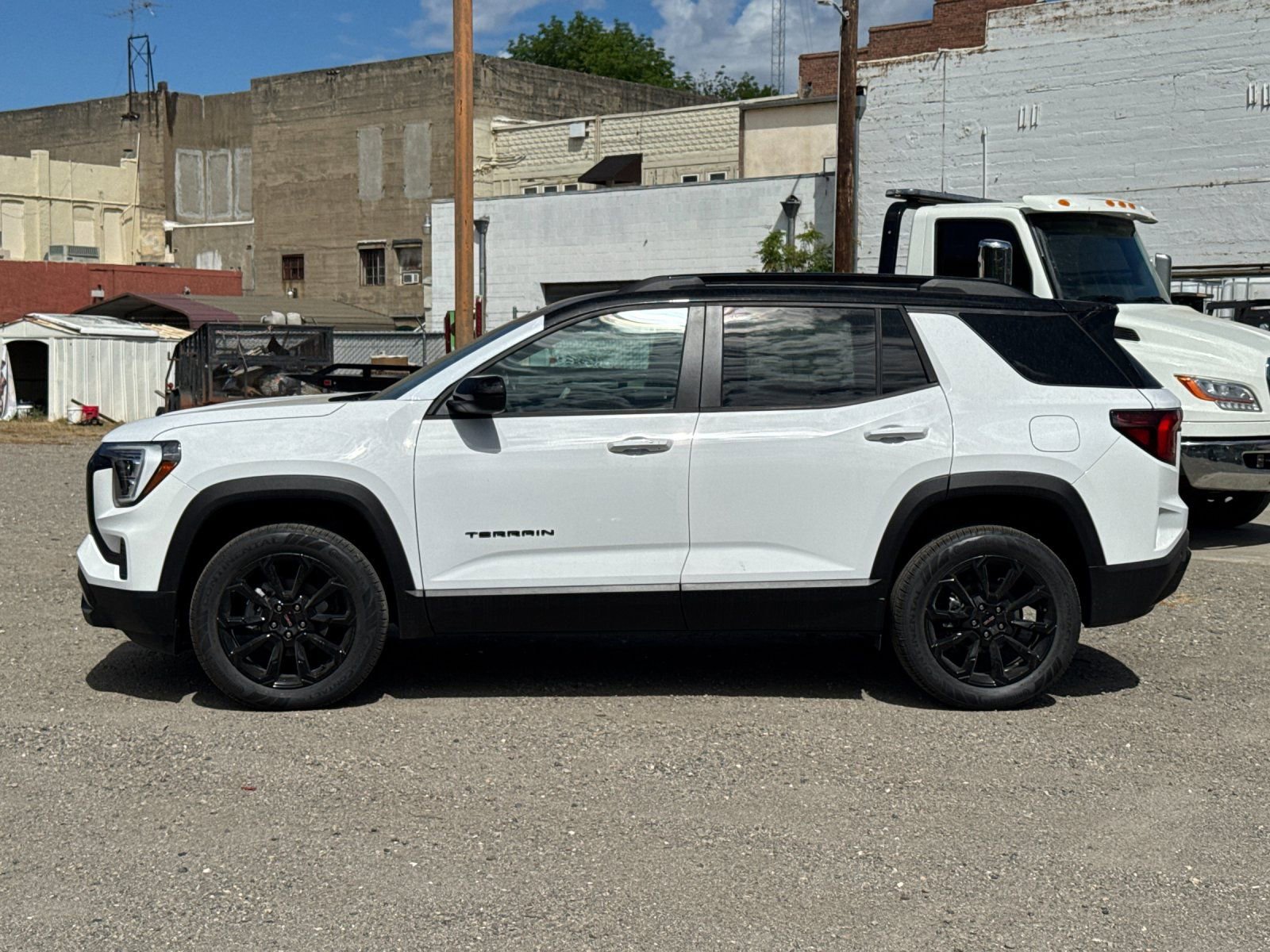New 2026 GMC Terrain Elevation image 6