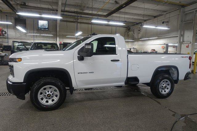 New 2026 Chevrolet Silverado 2500 W/T image 4