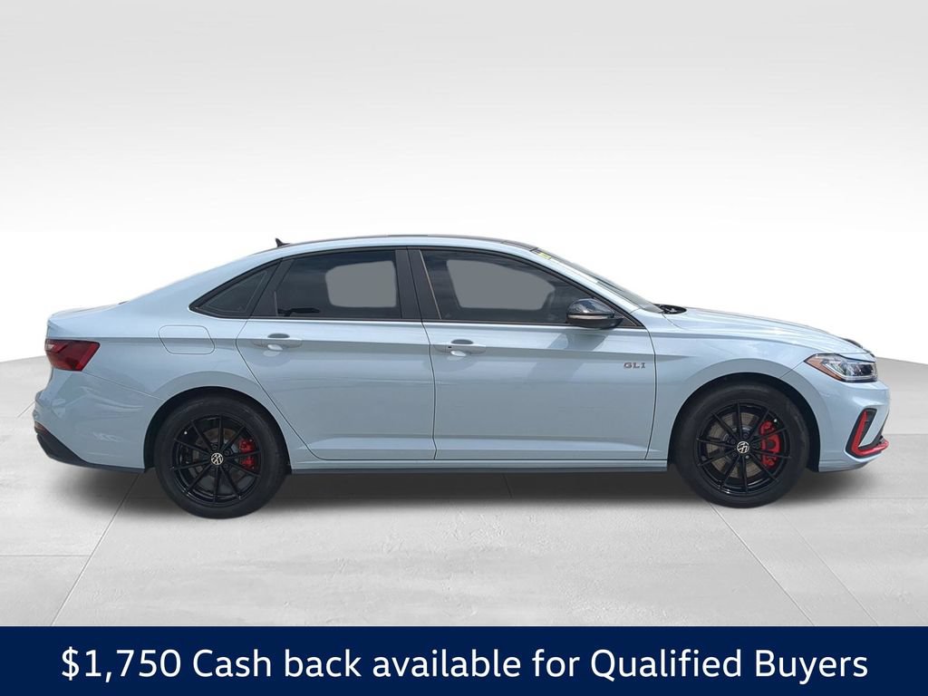 New 2026 Volkswagen Jetta GLI Autobahn FWD image 2