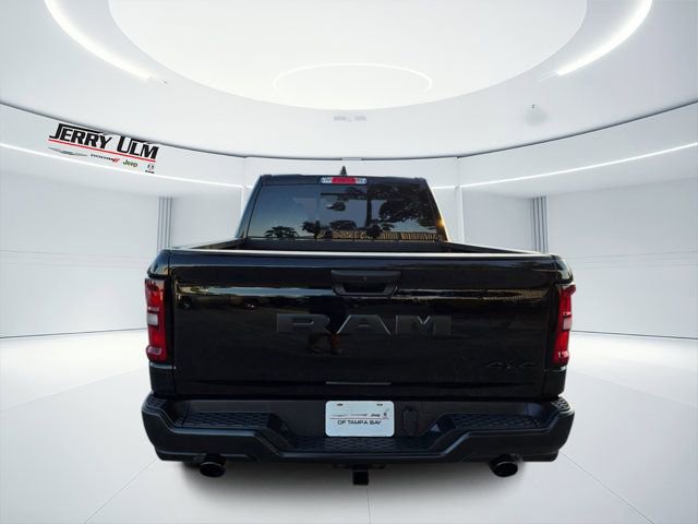 New 2026 RAM 1500 Tradesman AWD/4WD image 5