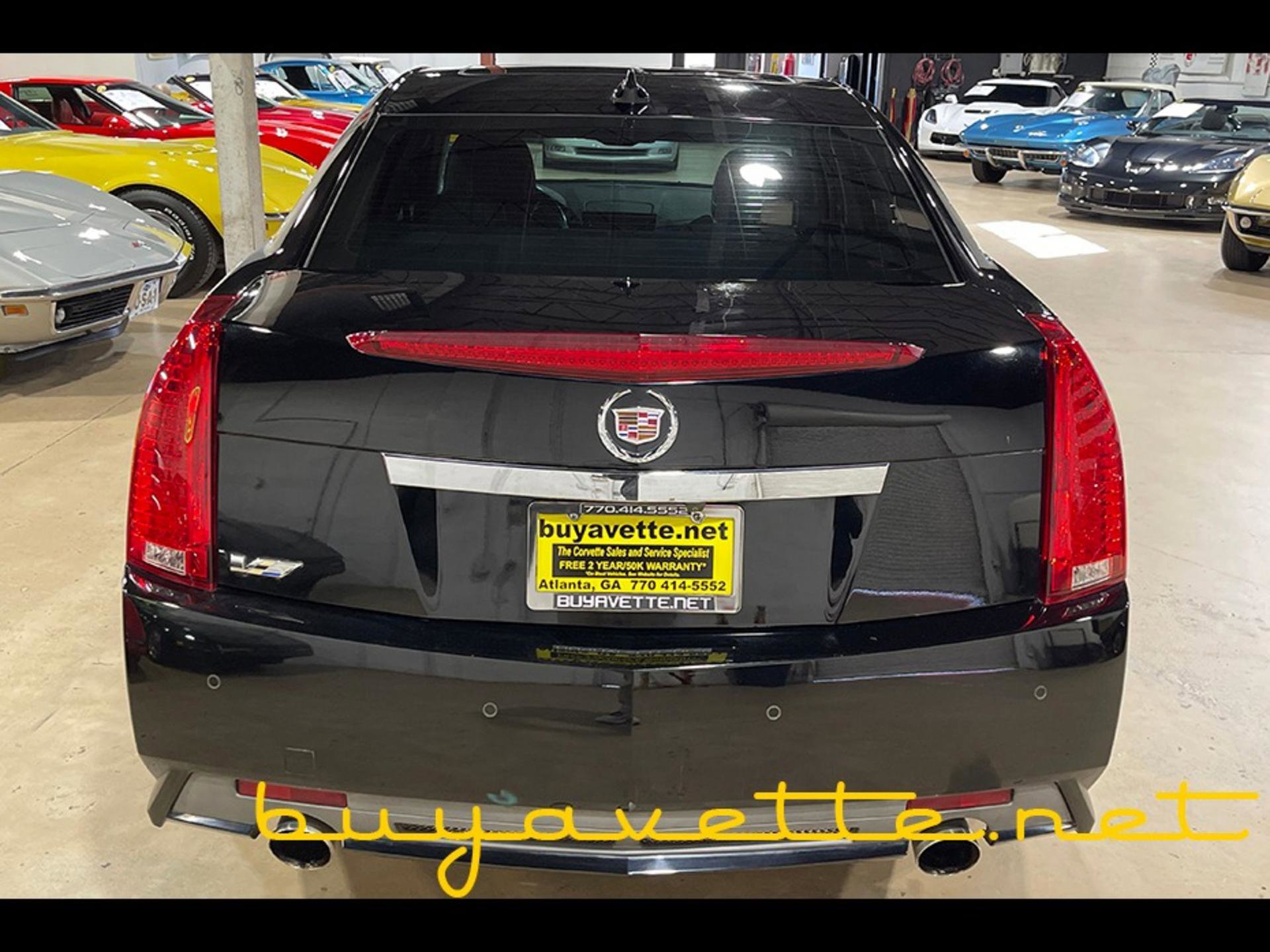 Used 2009 Cadillac CTS Sedan image 5