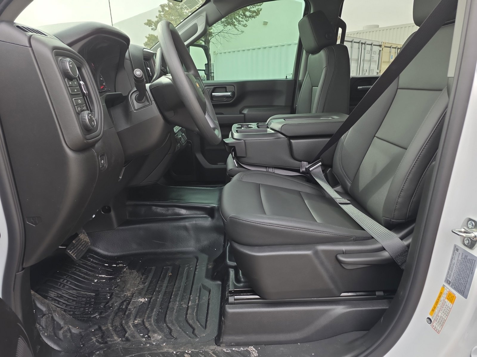 New 2026 Chevrolet Silverado 2500 W/T w/ WT Convenience Package image 12