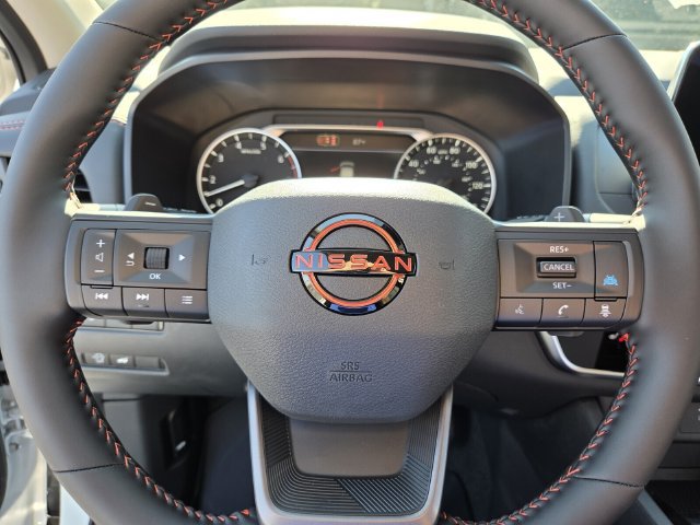 New 2026 Nissan Rogue SV AWD/4WD image 18