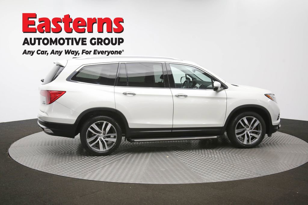 Used 2017 Honda Pilot Elite image 49