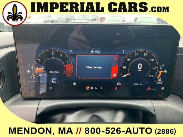 Used 2025 Ford Mustang Coupe RWD image 17