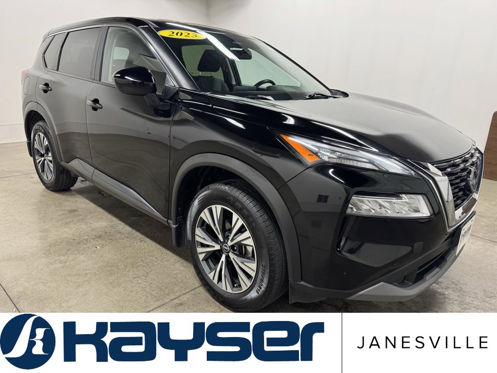 Used 2023 Nissan Rogue SV