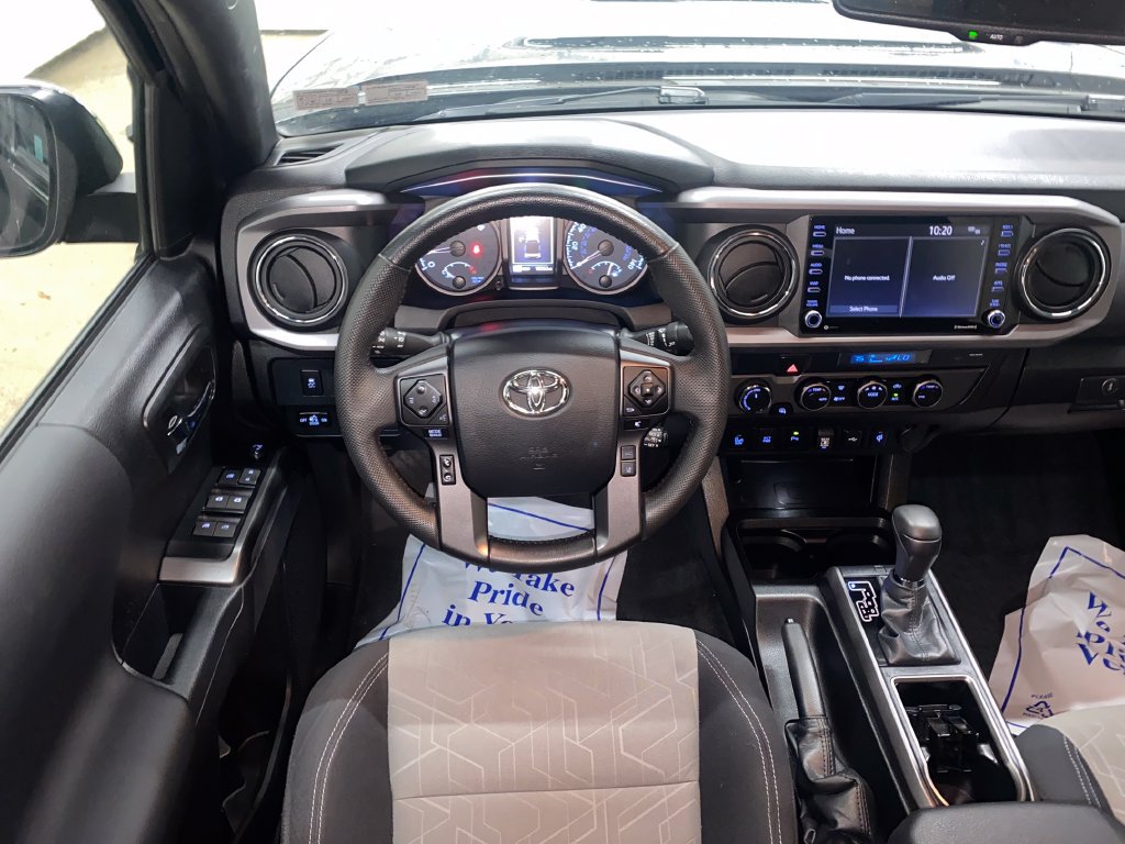 Used 2023 Toyota Tacoma TRD Sport w/ Technology Package AWD/4WD image 24