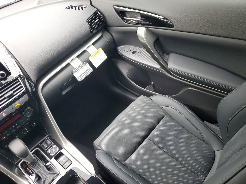 New 2026 Mitsubishi Eclipse Cross Black Edition image 10