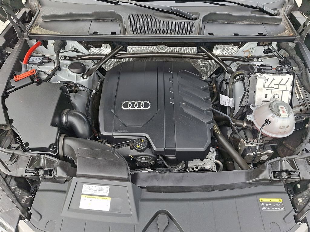 Used 2023 Audi Q5 2.0T Premium Plus w/ Premium Plus Package image 29