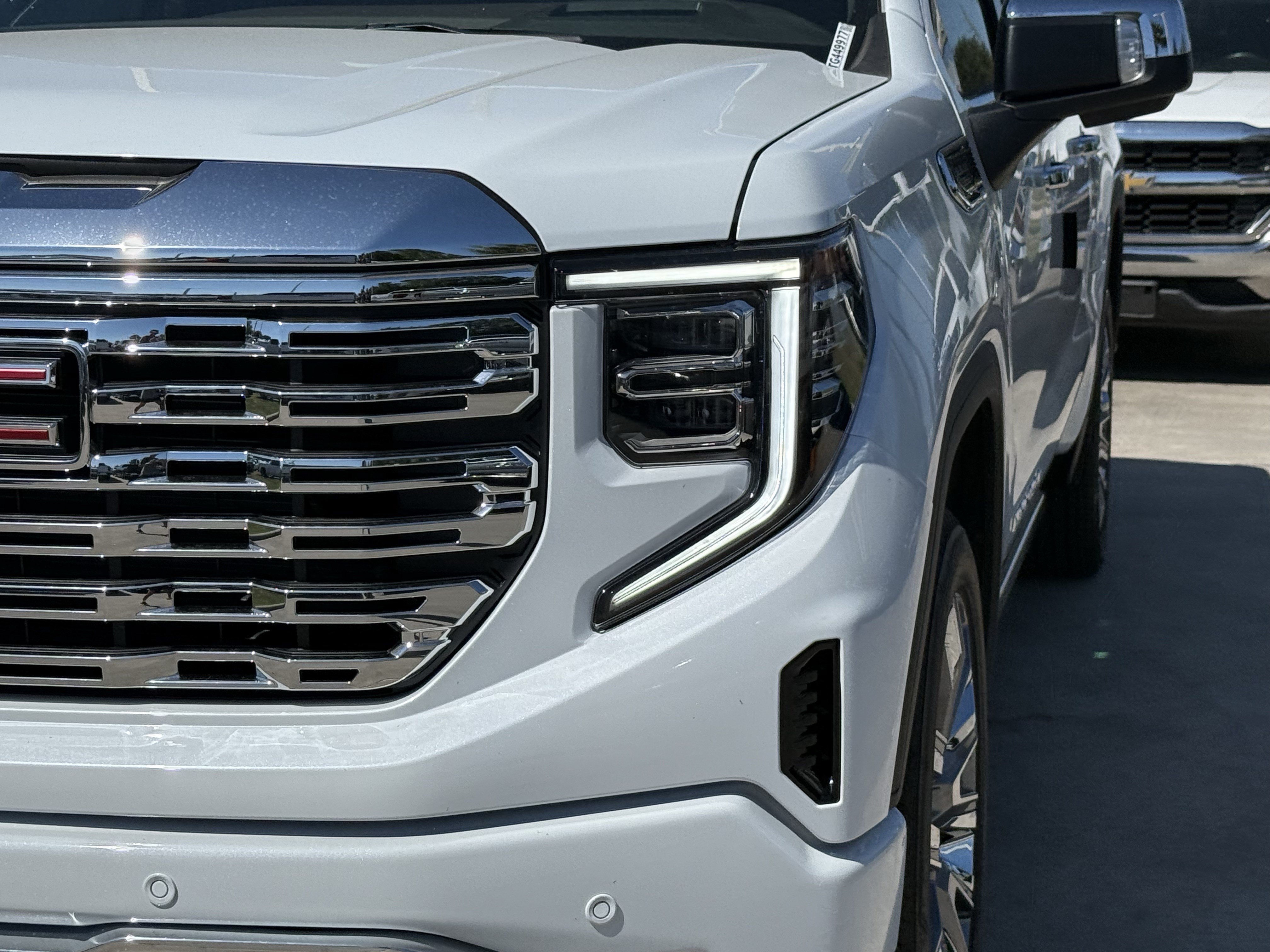 New 2026 GMC Sierra 1500 Denali w/ Denali Reserve Package RWD image 8