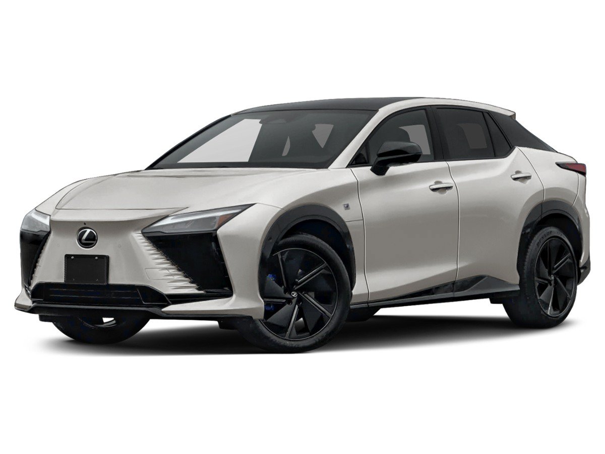 New 2026 Lexus RZ 450e AWD