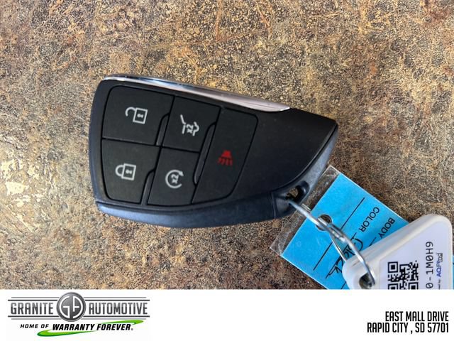 Used 2026 Chevrolet Equinox LT w/ Convenience Package II AWD/4WD image 28
