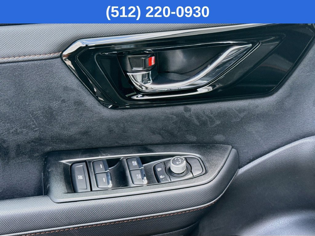 New 2026 Subaru Forester Sport AWD/4WD image 21
