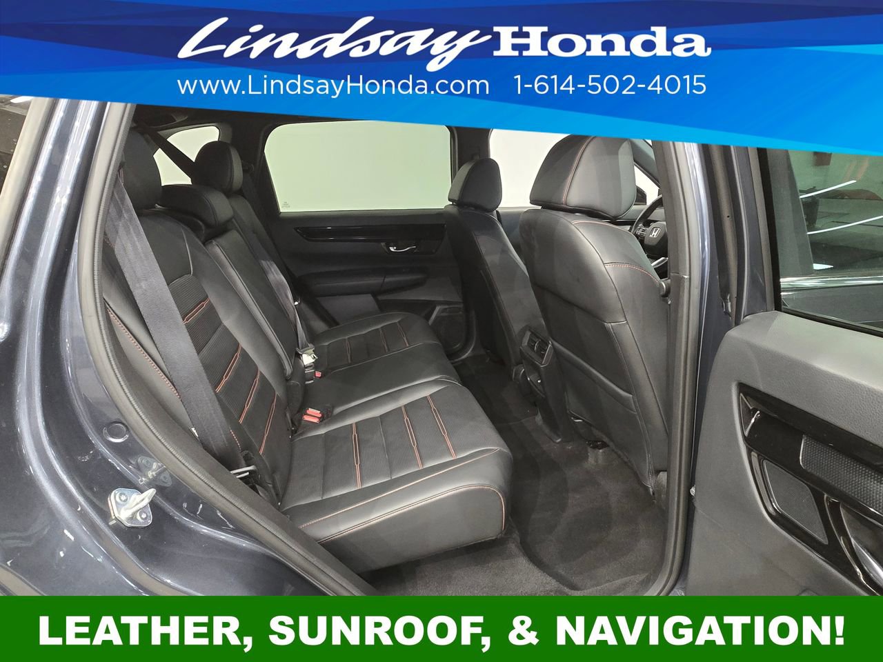 Used 2023 Honda CR-V Sport Touring image 10