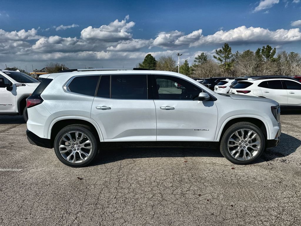 New 2026 GMC Acadia Denali w/ Super Cruise Package image 10