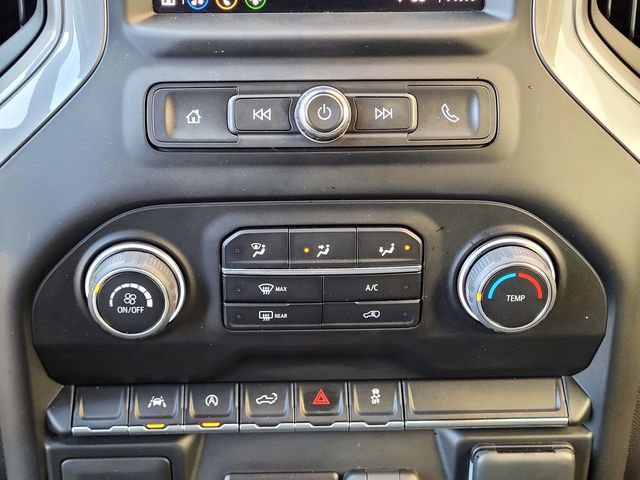 Used 2022 Chevrolet Silverado 1500 Custom w/ Rally Edition image 25