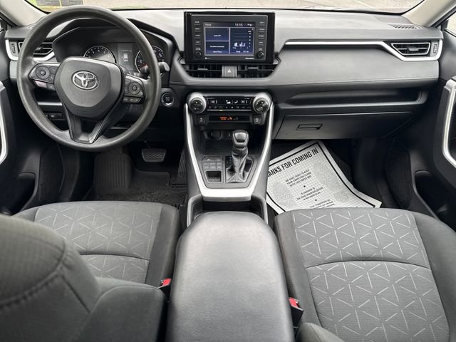 Used 2021 Toyota RAV4 XLE AWD/4WD image 19