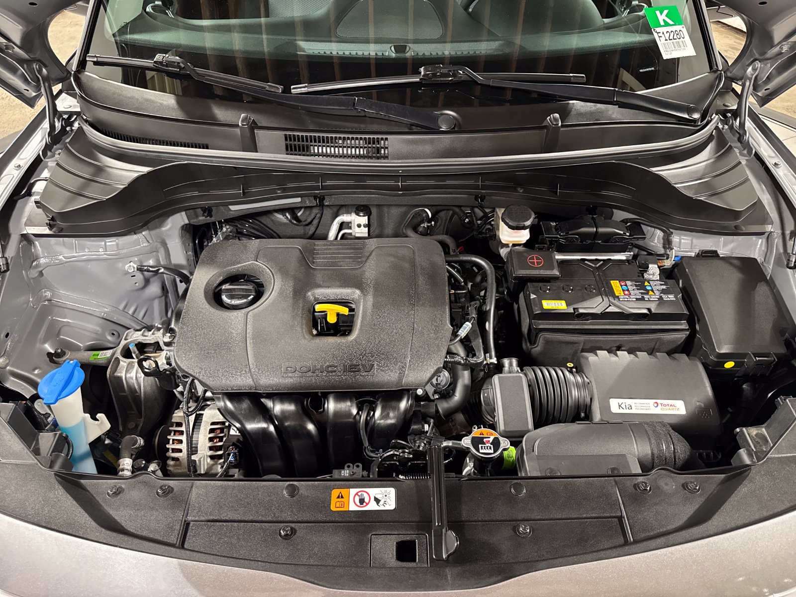 Certified 2022 Kia Soul LX w/ Technology Package FWD image 24