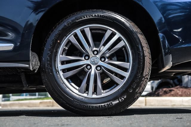 Used 2018 INFINITI QX60 Luxe w/ Premium Plus Package AWD/4WD image 18