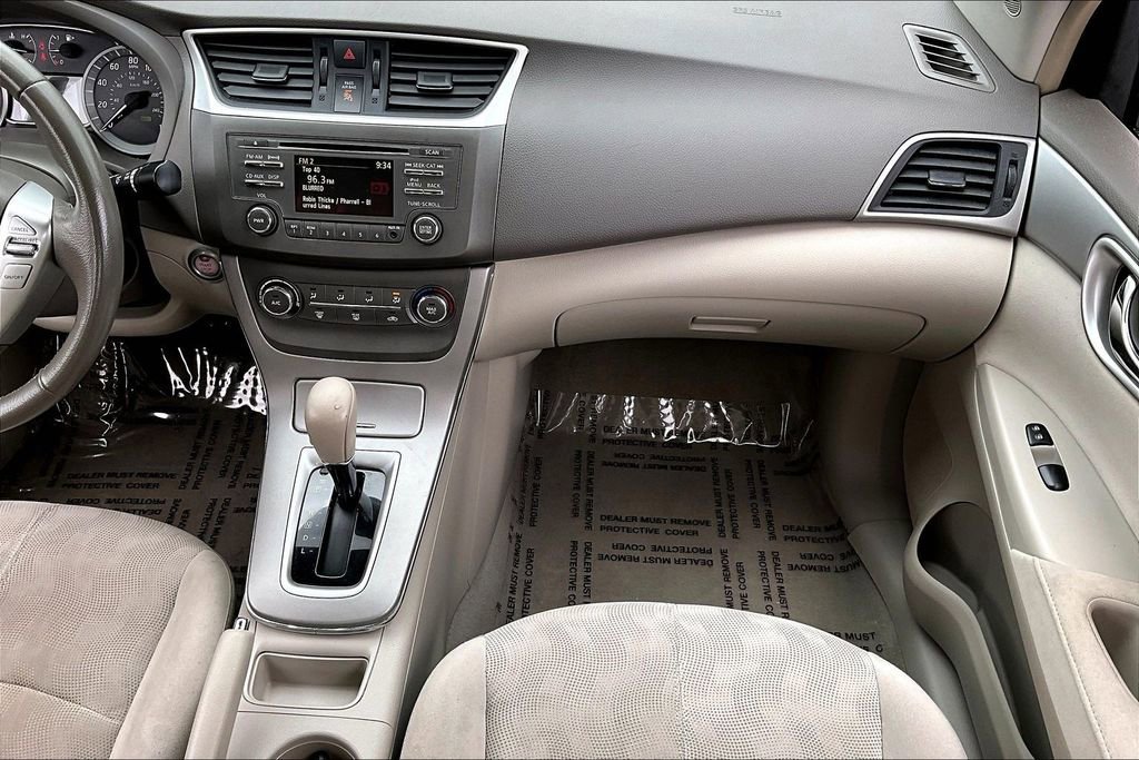 Used 2013 Nissan Sentra SV w/ Driver Pkg FWD image 22