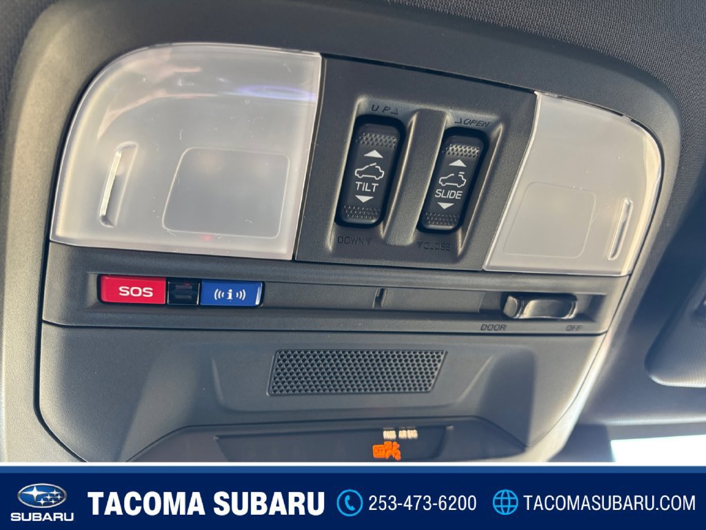 New 2026 Subaru Crosstrek 2.5i Sport AWD/4WD image 23