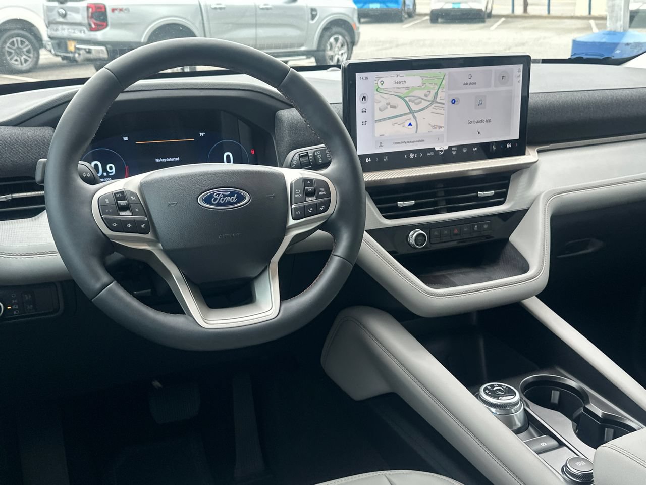 New 2026 Ford Explorer Active w/ Active Comfort Package RWD image 23