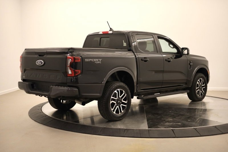 Used 2024 Ford Ranger Lariat image 3