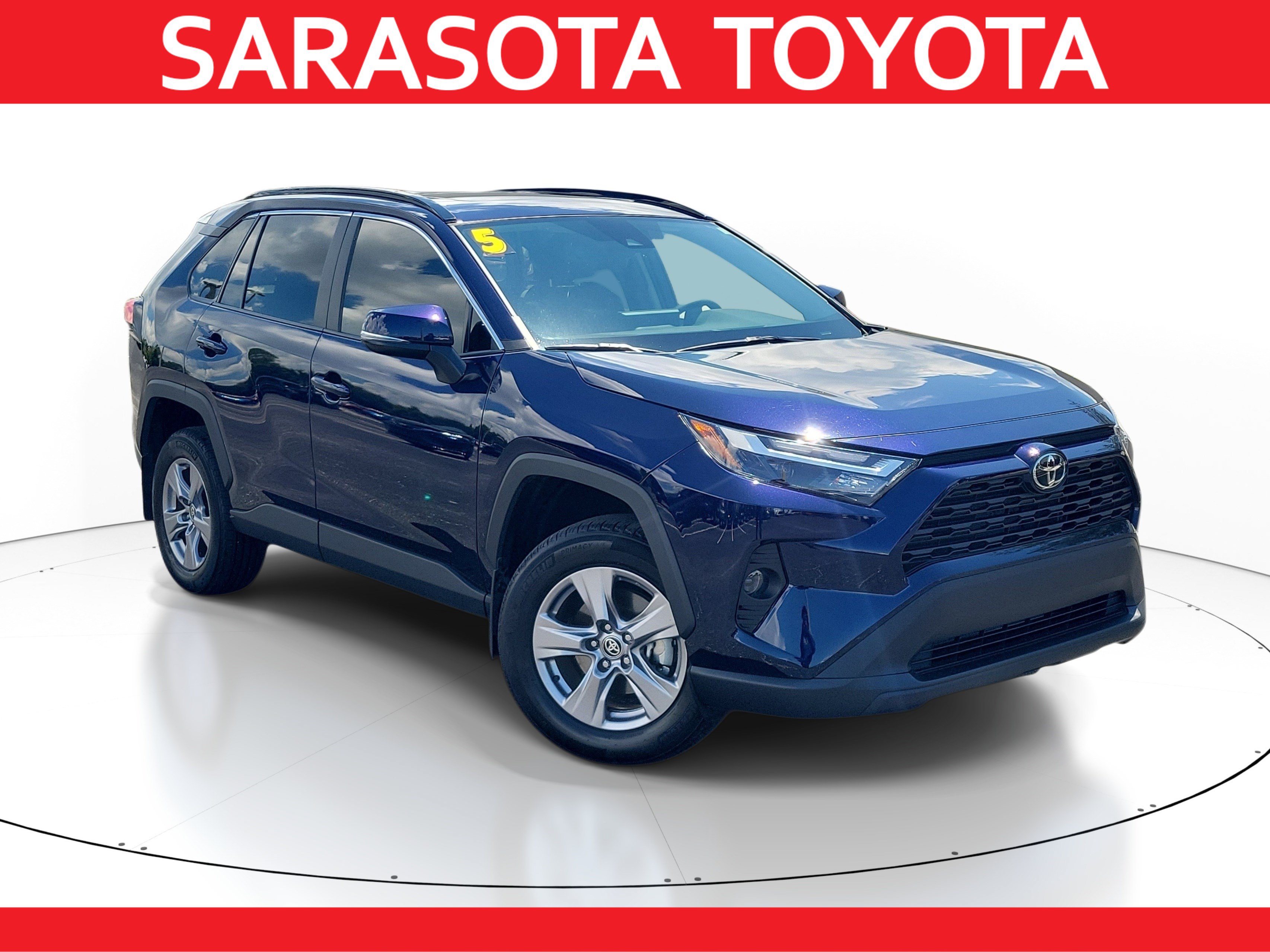 Used 2025 Toyota RAV4 XLE w/ Convenience Package