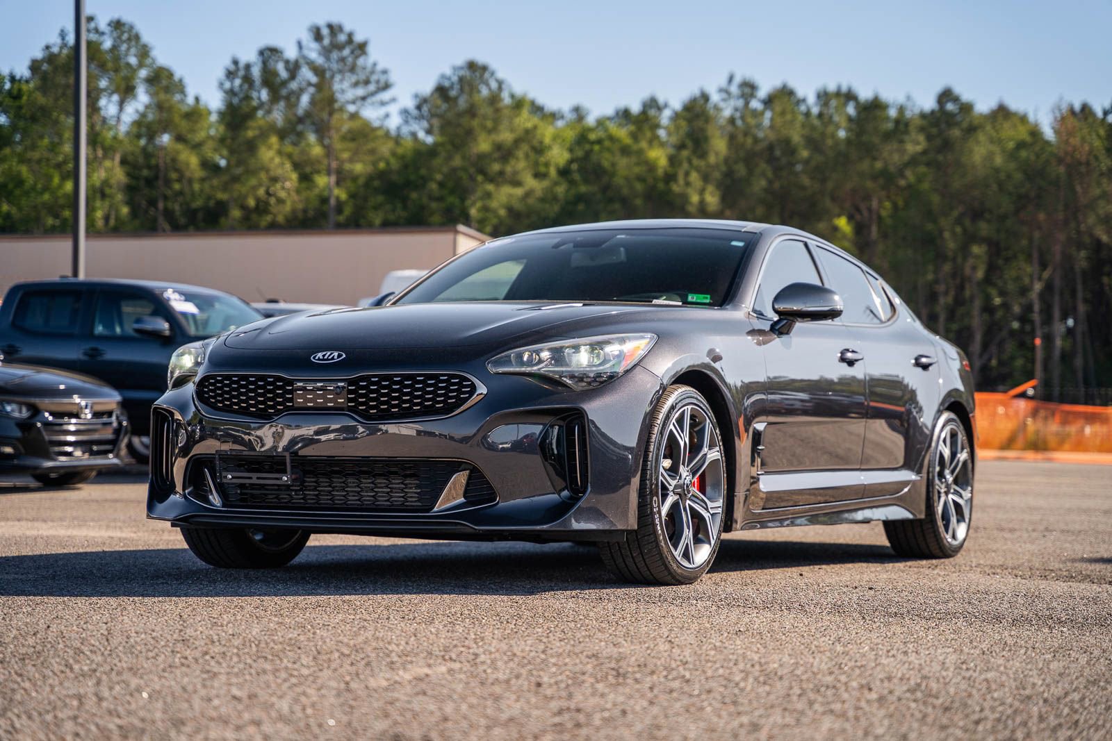 Used 2019 Kia Stinger GT2 AWD/4WD image 4