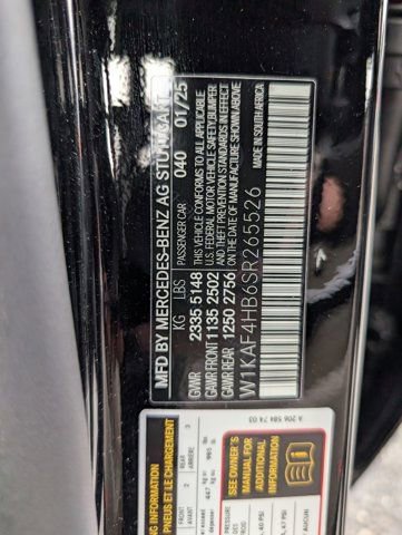 Used 2025 Mercedes-Benz C 300 4MATIC Sedan image 36
