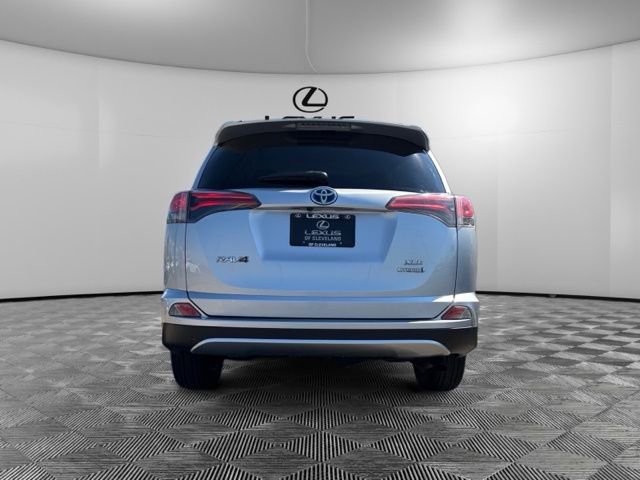 Used 2016 Toyota RAV4 XLE AWD/4WD image 6