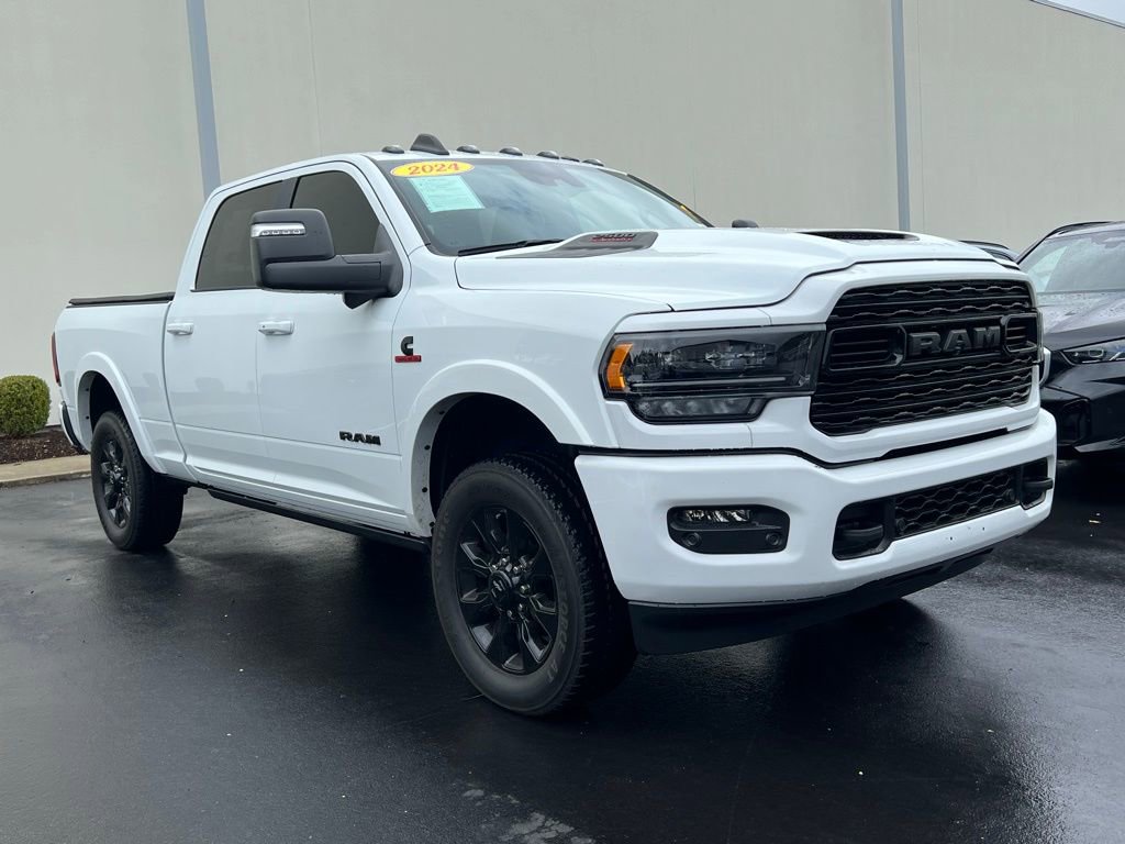 Used 2024 RAM 2500 Limited image 2