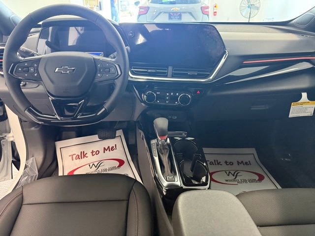 New 2026 Chevrolet Trax RS w/ Sunroof Package FWD image 14
