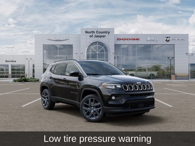 New 2026 Jeep Compass Latitude AWD/4WD image 7