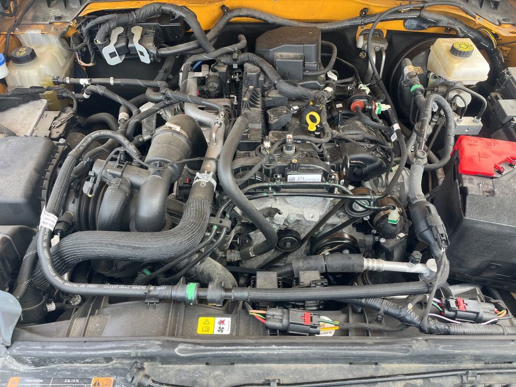 Used 2022 Ford Bronco Big Bend image 23