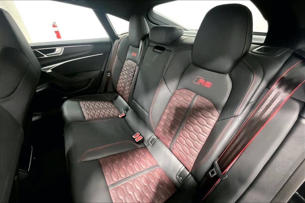 Used 2025 Audi RS 7 performance Sportback AWD/4WD image 27