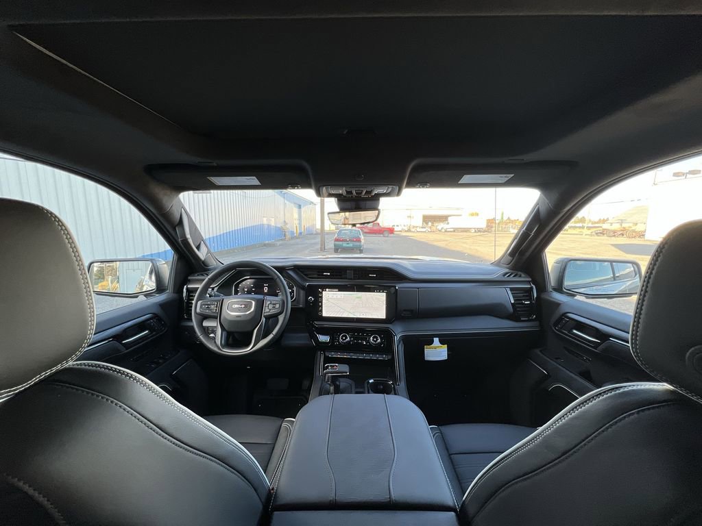 New 2026 GMC Sierra 1500 AT4X image 21