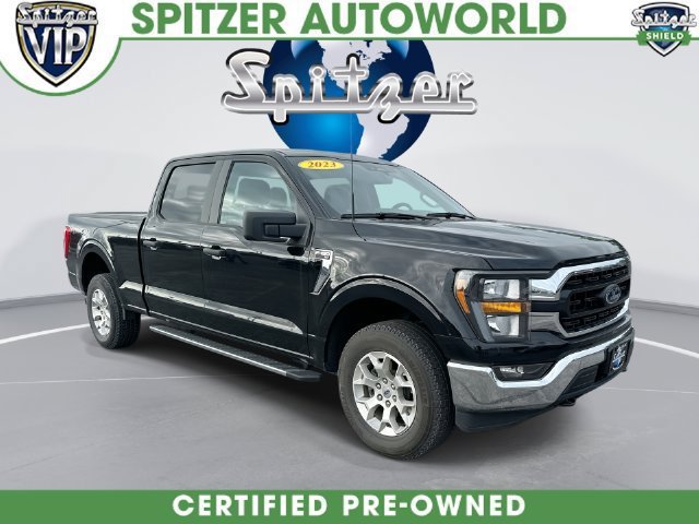 Used 2023 Ford F150 XLT w/ Trailer Tow Package