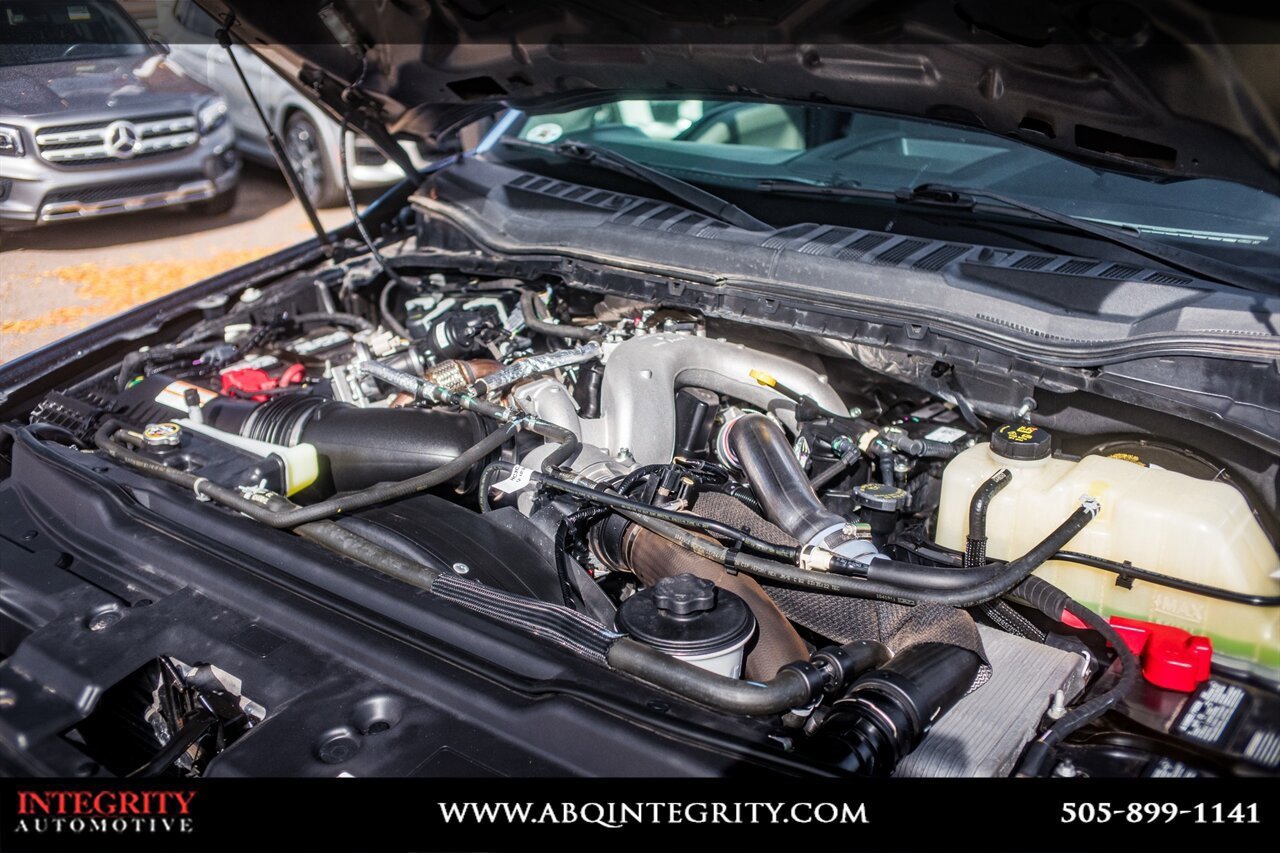 Used 2020 Ford F250 XLT w/ XLT Premium Package image 41