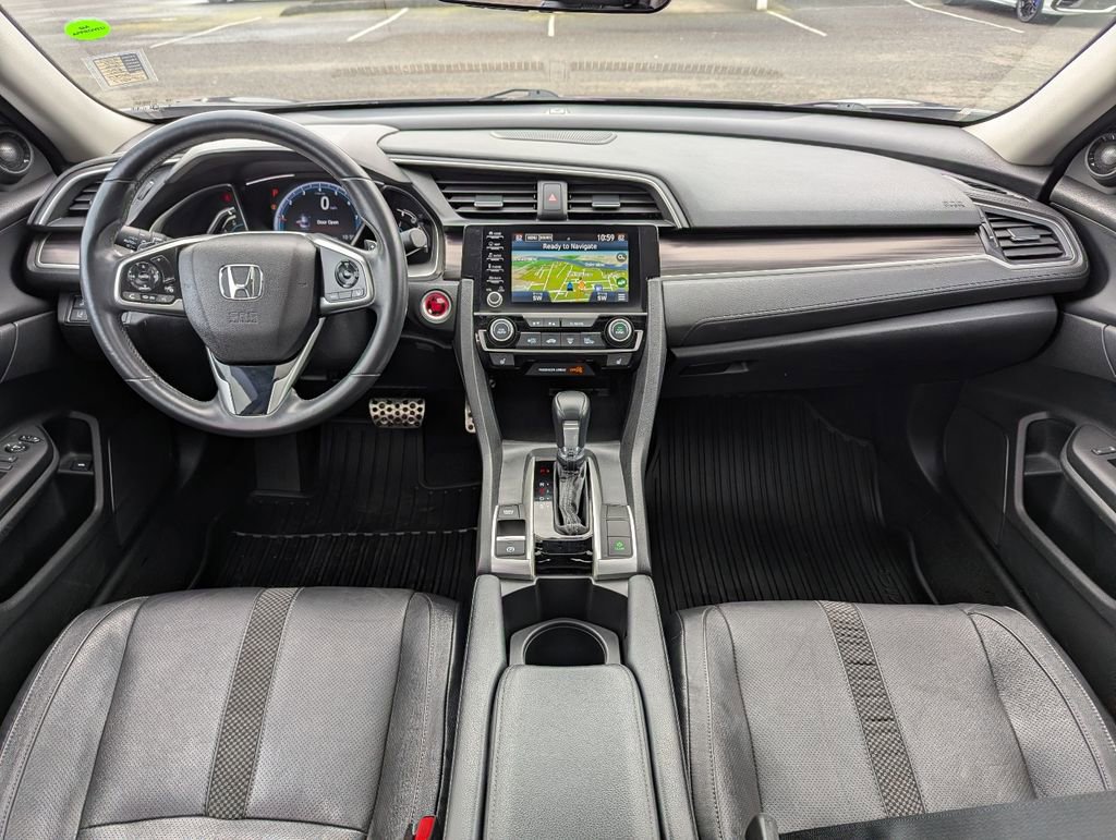 Used 2020 Honda Civic Touring image 26