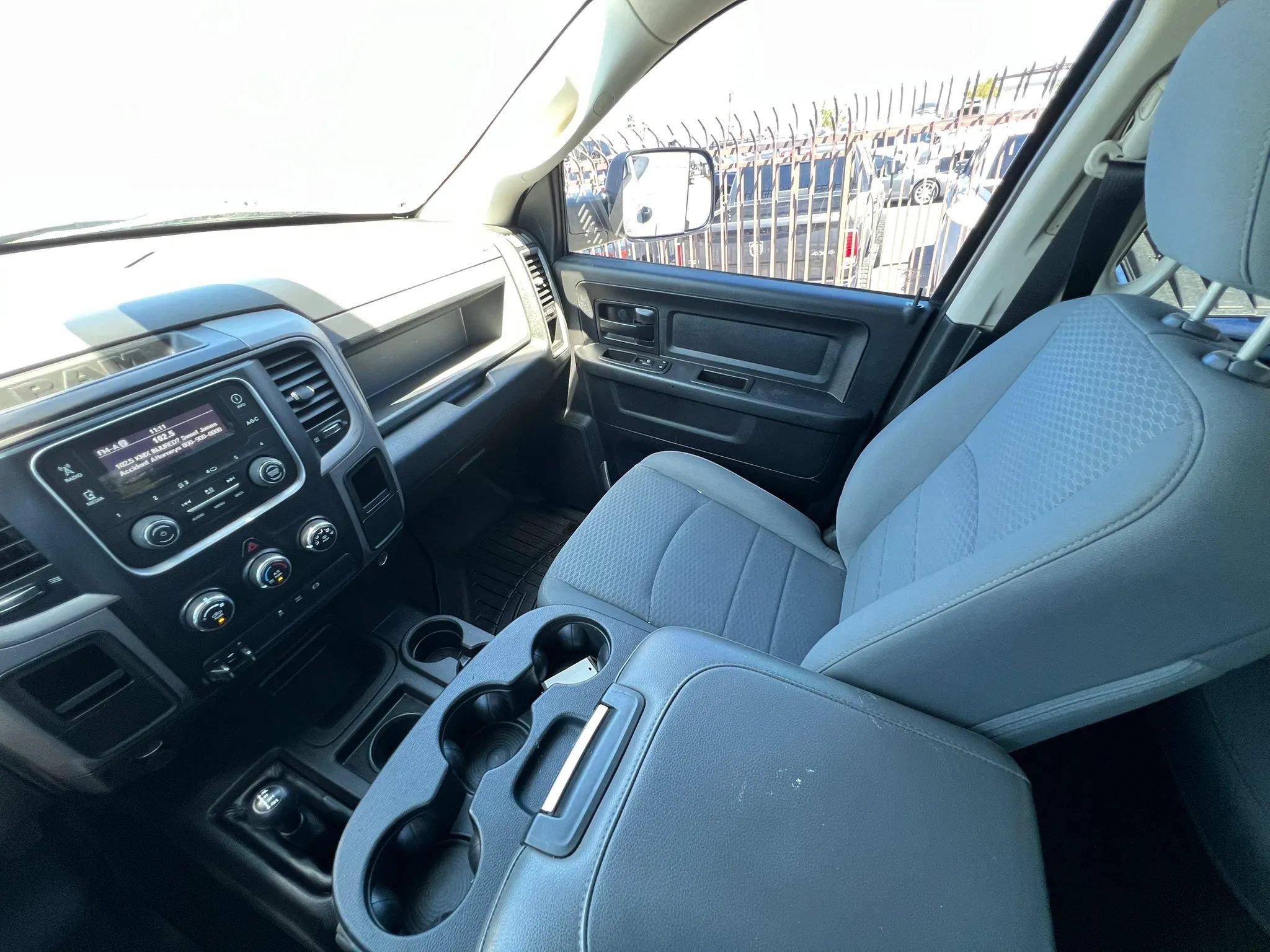 Used 2016 RAM 2500 Tradesman w/ Chrome Appearance Group AWD/4WD image 30