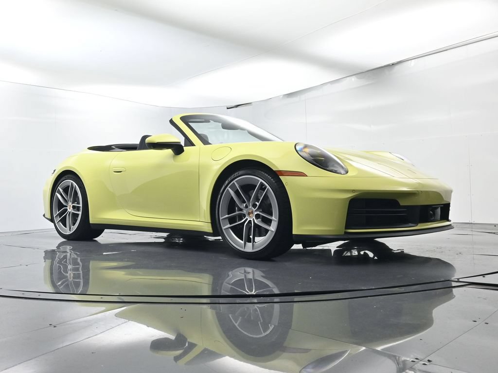 Certified 2025 Porsche 911 Carrera RWD image 60