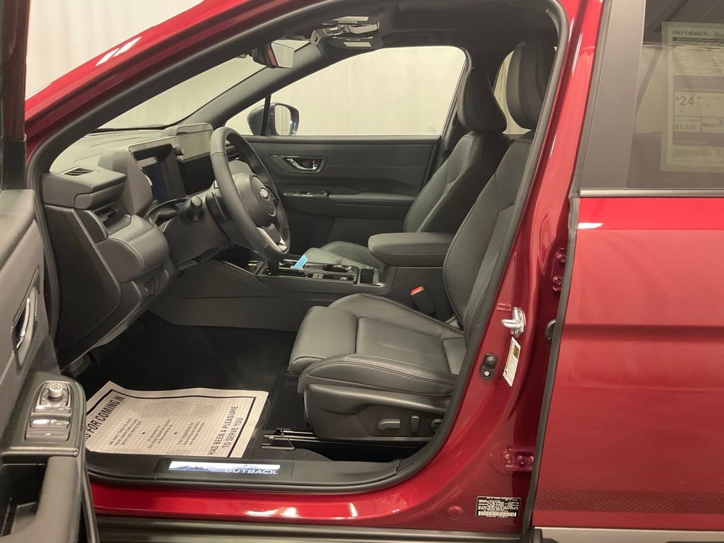 New 2026 Subaru Outback Touring XT AWD/4WD image 10