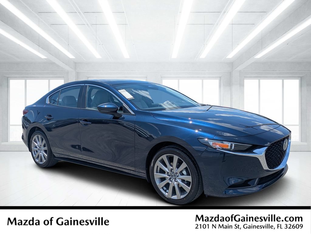 New 2026 MAZDA MAZDA3 2.5 S Sedan w/ Preferred Pkg FWD video 1