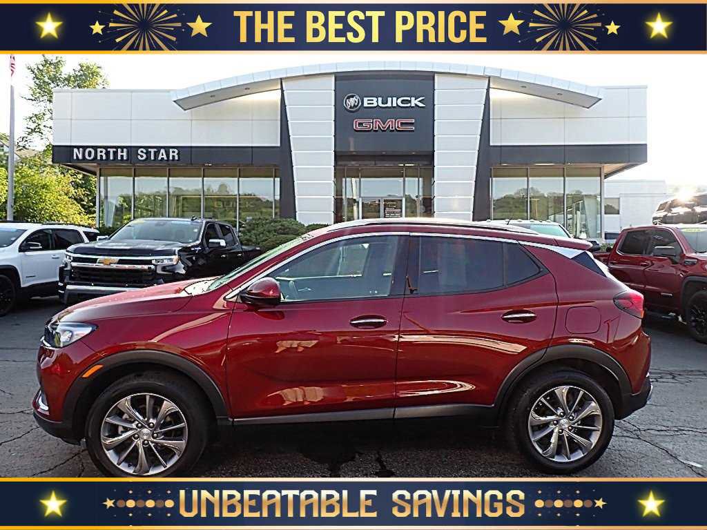 Used 2022 Buick Encore GX Essence w/ Experience Buick Package