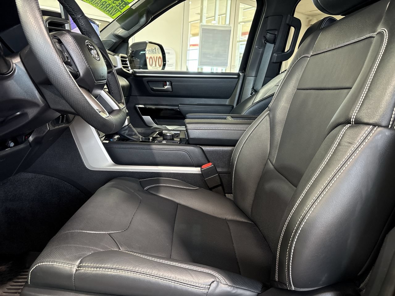 Certified 2026 Toyota Tundra Limited AWD/4WD image 11