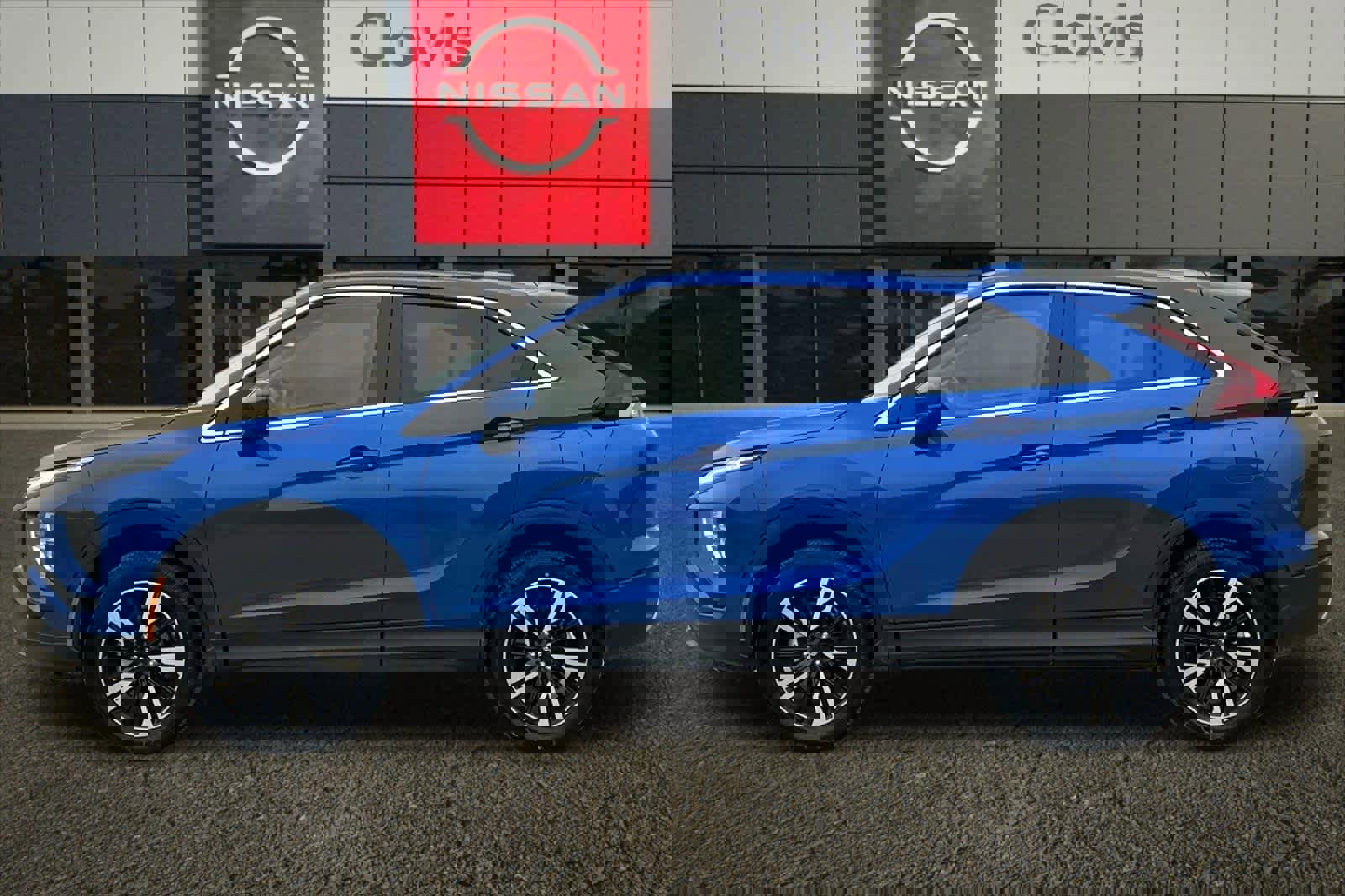 Used 2025 Mitsubishi Eclipse Cross SE image 6