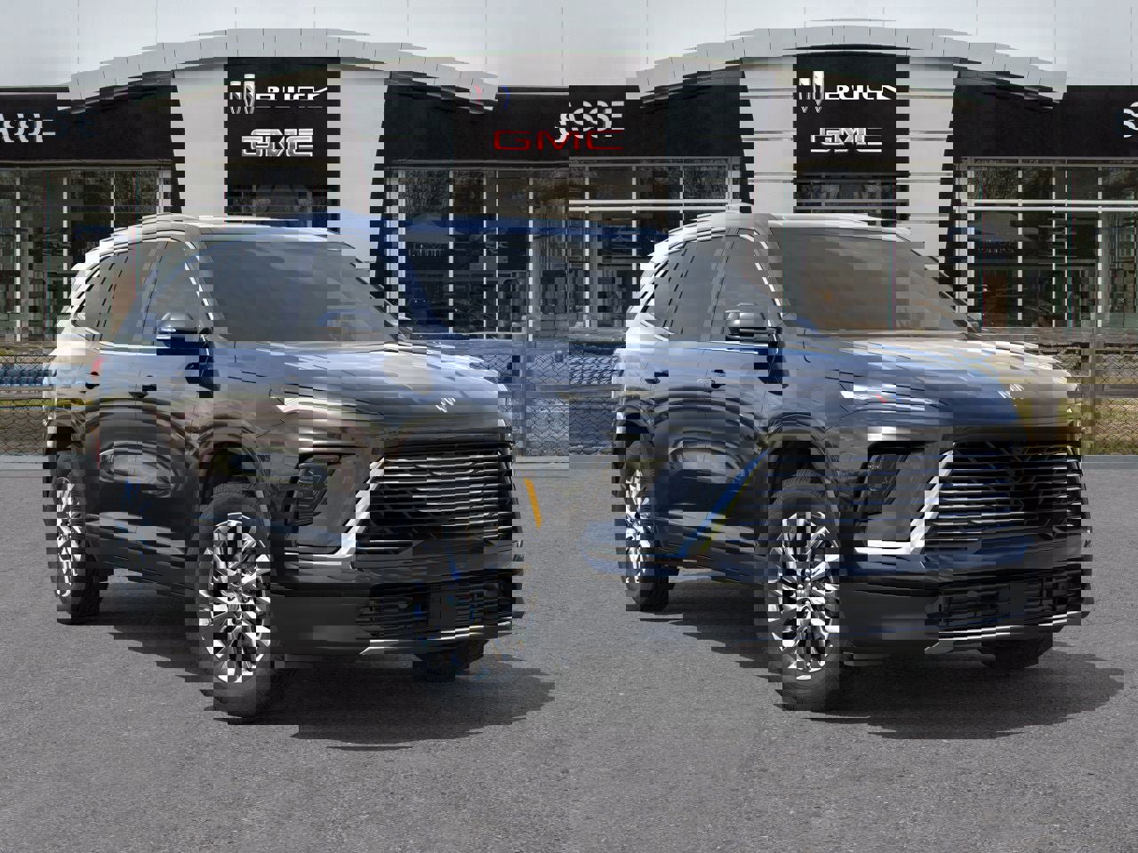 New 2026 Buick Enclave Preferred image 7