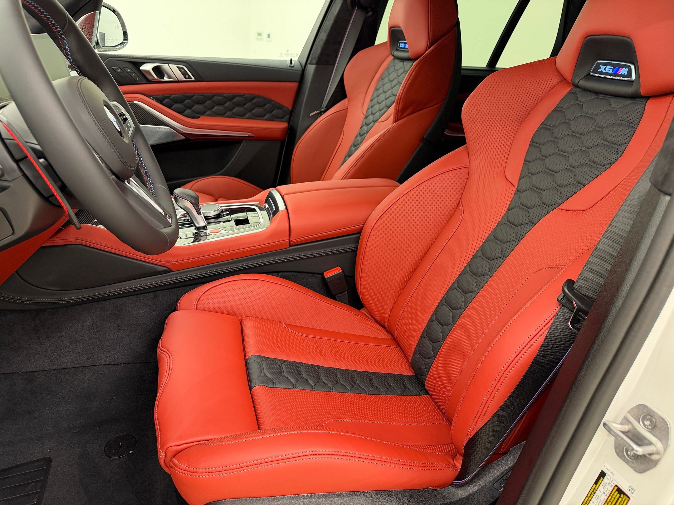 New 2026 BMW X5 M Competition image 5