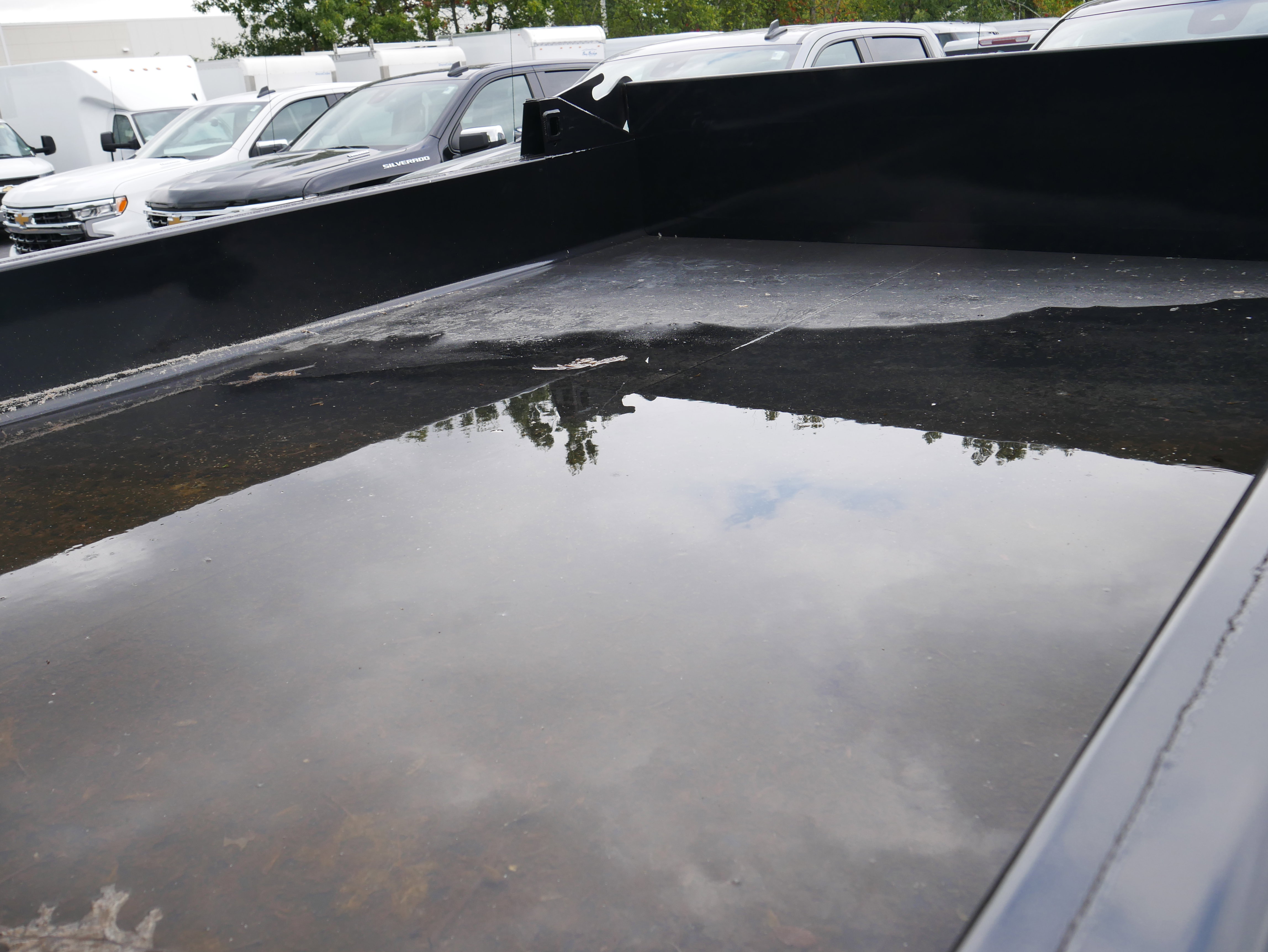 New 2025 Chevrolet Silverado 3500 W/T w/ WT Convenience Package image 10